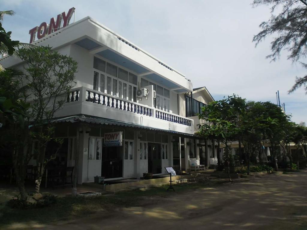 Tony Home And Restaurant Karon Extérieur photo